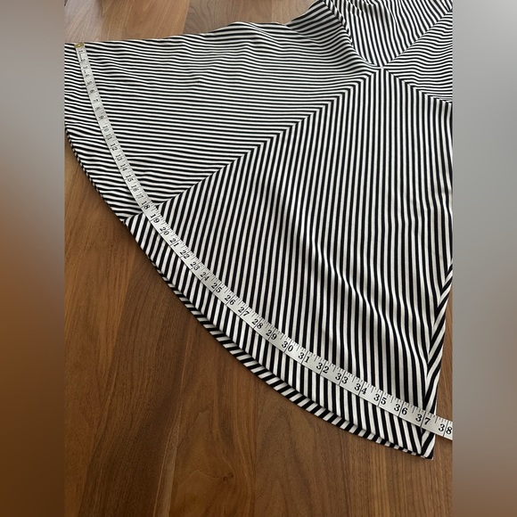 Talbot Sleeveless Dress with Stripes - Picture 7 of 7